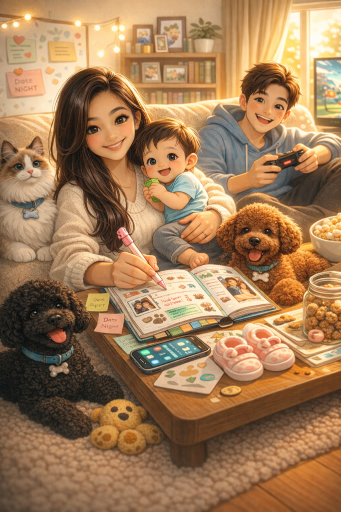 Vue For Pets and family