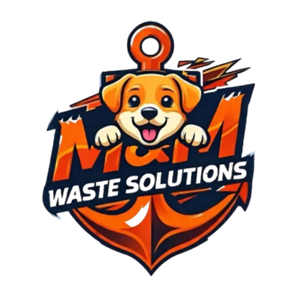 M&M Waste Solutions logo